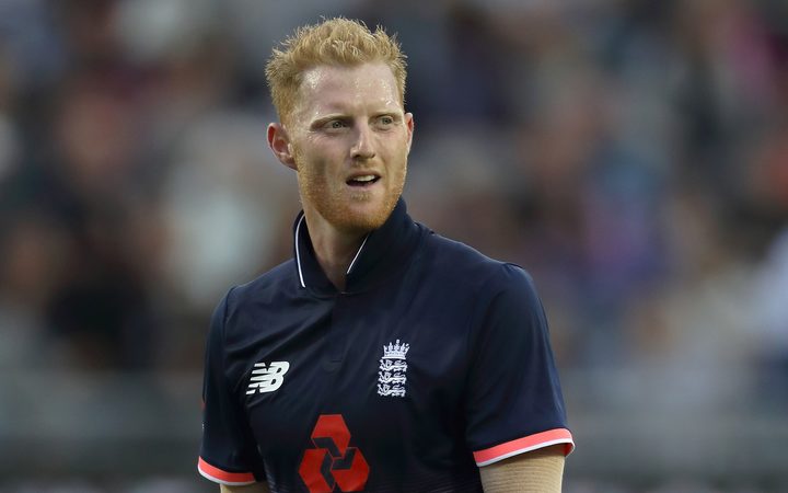 Ben Stokes