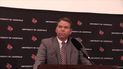 Vince Tyra, U of L's new interim athletic director