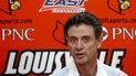 Rick Pitino at University of Louisville: a timeline