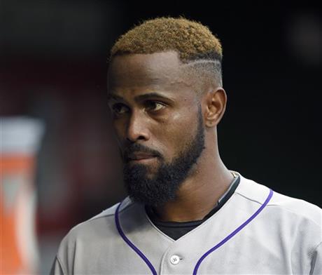 Jose Reyes' Suspension