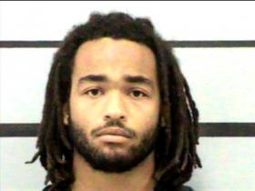 Dakota Devon Allen Charged with Felony Burglary - Texas Tech