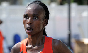 Rita Jeptoo guilty of doping