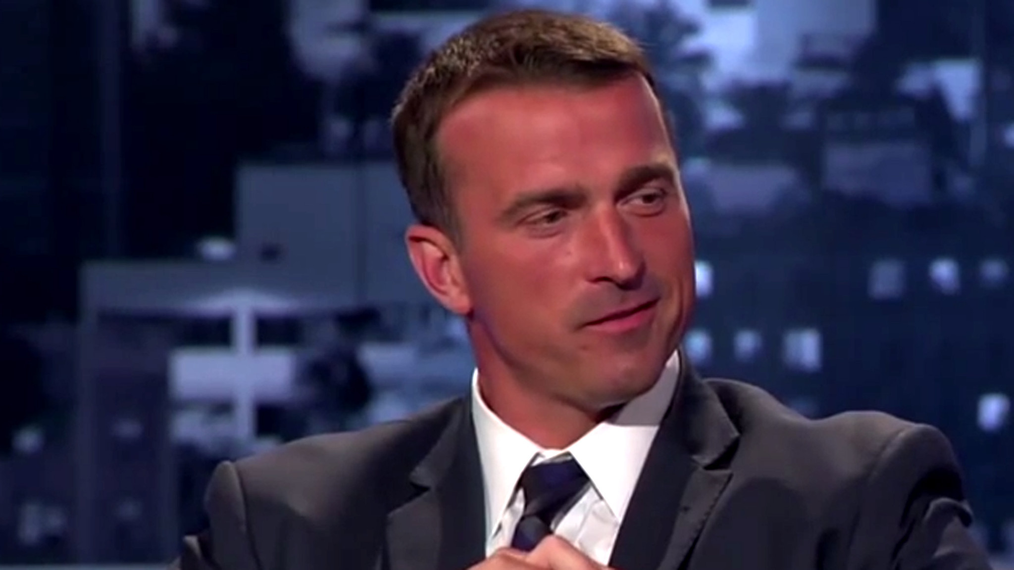 Chris Herren Talks Drug Abuse