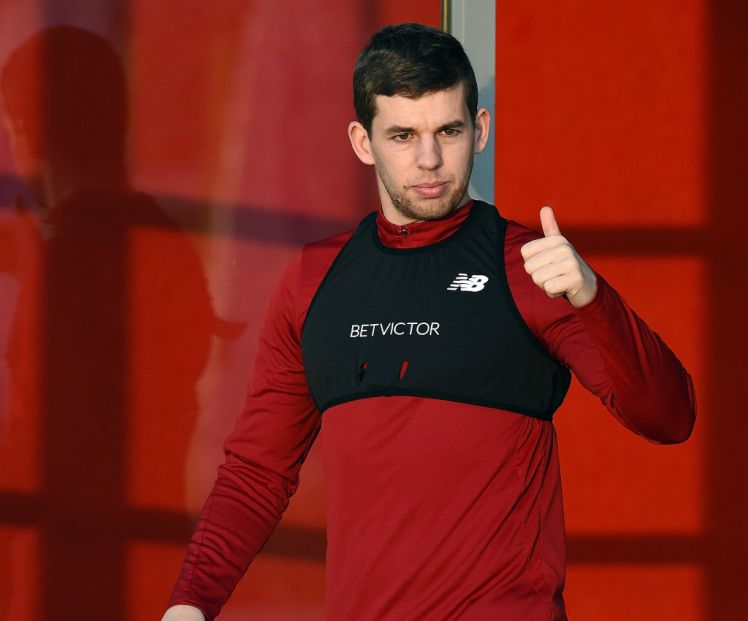 Liverpool player Jon Flanagan charged with common assault after incident at 3.20am