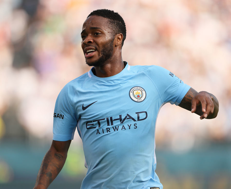 IN: Raheem Sterling - The newly established goal machine is still good value at £8.8m and three of his next four games are at home to Watford, Newcastle and West Brom. A key man for Manchester City