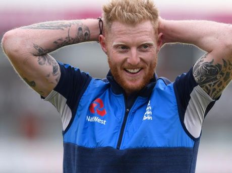 Ben Stokes is up for auction again.