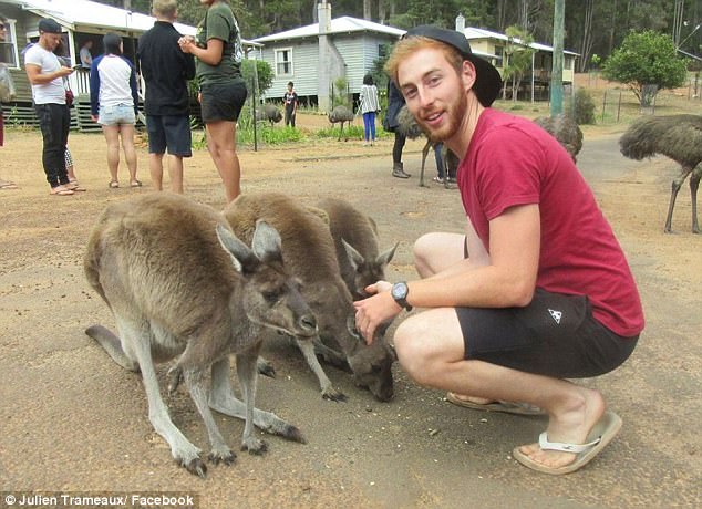 French national Julien Trameaux died on November 13 last year when his bike collided with a Tesla