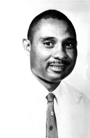 In 1969, Cottrell B. McGowan became the first full-time black coach at the Uniersity of Colorado.