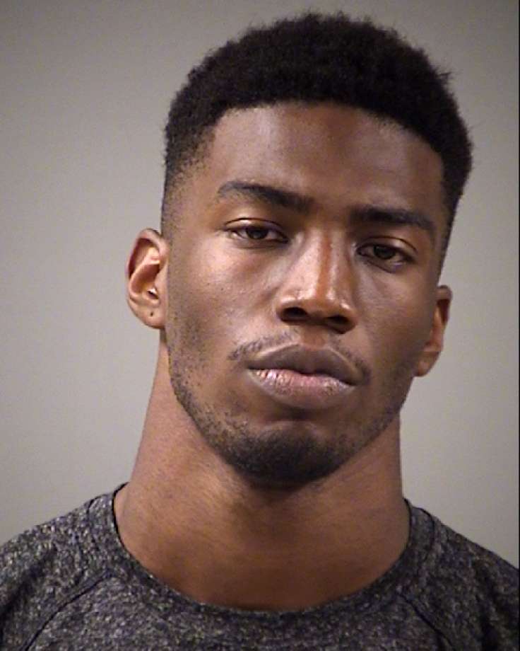 Jamarkese Williams, 22, is accused of assault causing bodily injury.