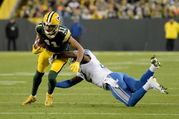 Detroit Lions v Green Bay Packers 