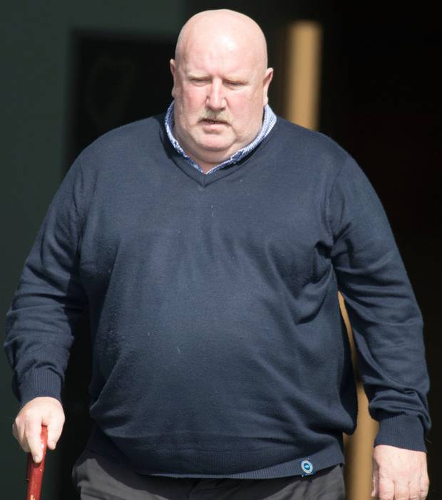 Victim Eugene Ferry was awarded €2,500 by the court. Photo: North West Newspix