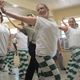 Dancing to be free, MDOC women have amazing moves