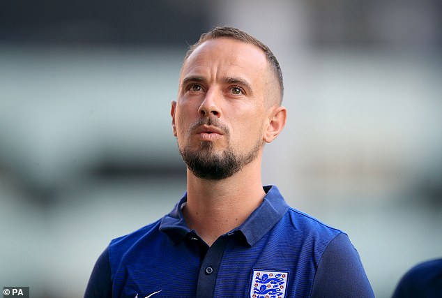 Sampson was sacked from his role as England women's manager due to 'inappropriate and unacceptable behaviour' during his time as Bristol Academy boss