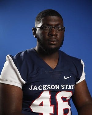 Trevarius Clark, a junior at Jackson State University, was arrested on a charge of vehicular homicide, according to reports