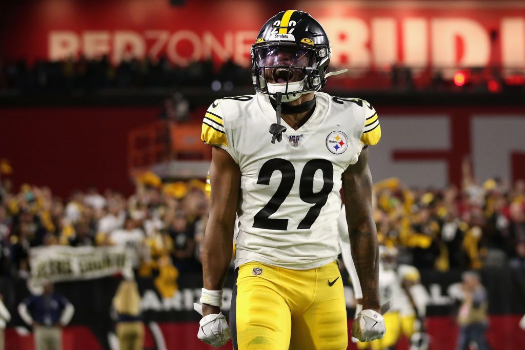 Kameron Kelly of Steelers Arrested on Terroristic Threat Charges 