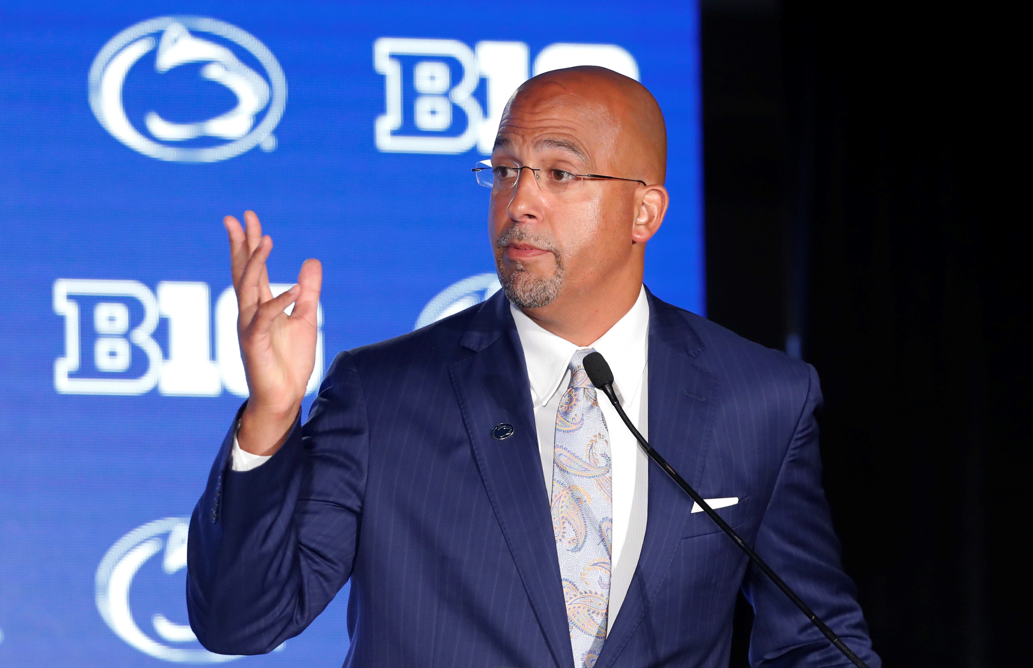 James Franklin