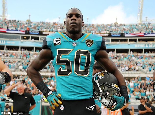 Telvin Smith was charged with unlawful sexual activity with certain minors Wednesday