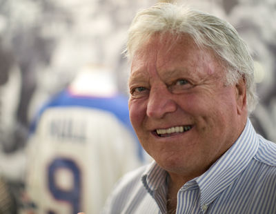 Bobby Hull was the subject of a 2002 ESPN documentary which profiled his long history of alleged spousal abuse.