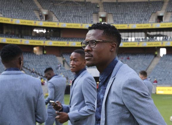 Ex-Bafana striker Gabuza arrested for alleged reckless driving – report