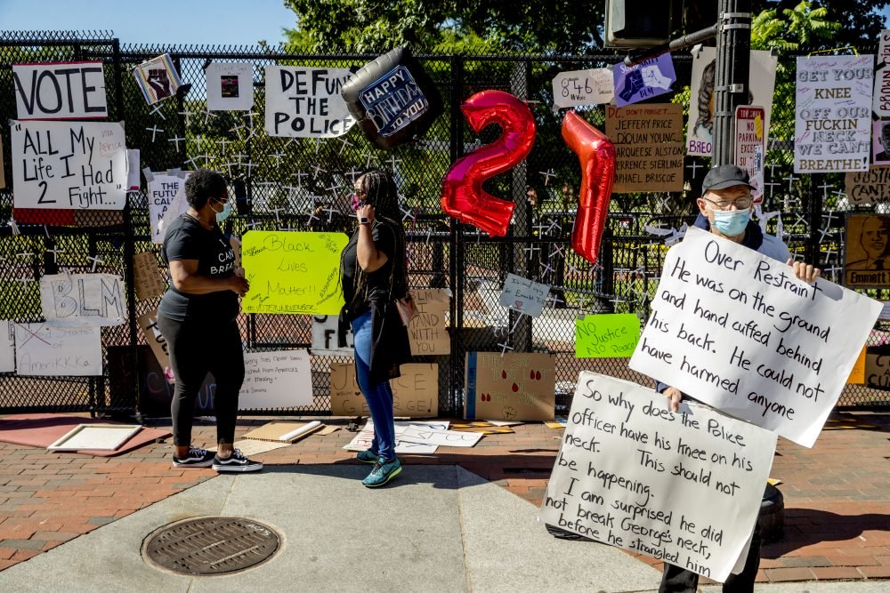 America_Protests_Washington_86166