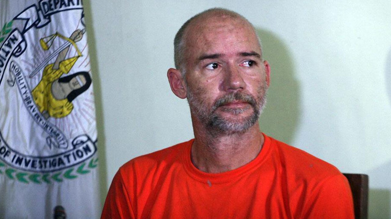 Markis Scott Turner was arrested in the Philippines after fleeing Australia ahead of a drug smuggling and trafficking trial.