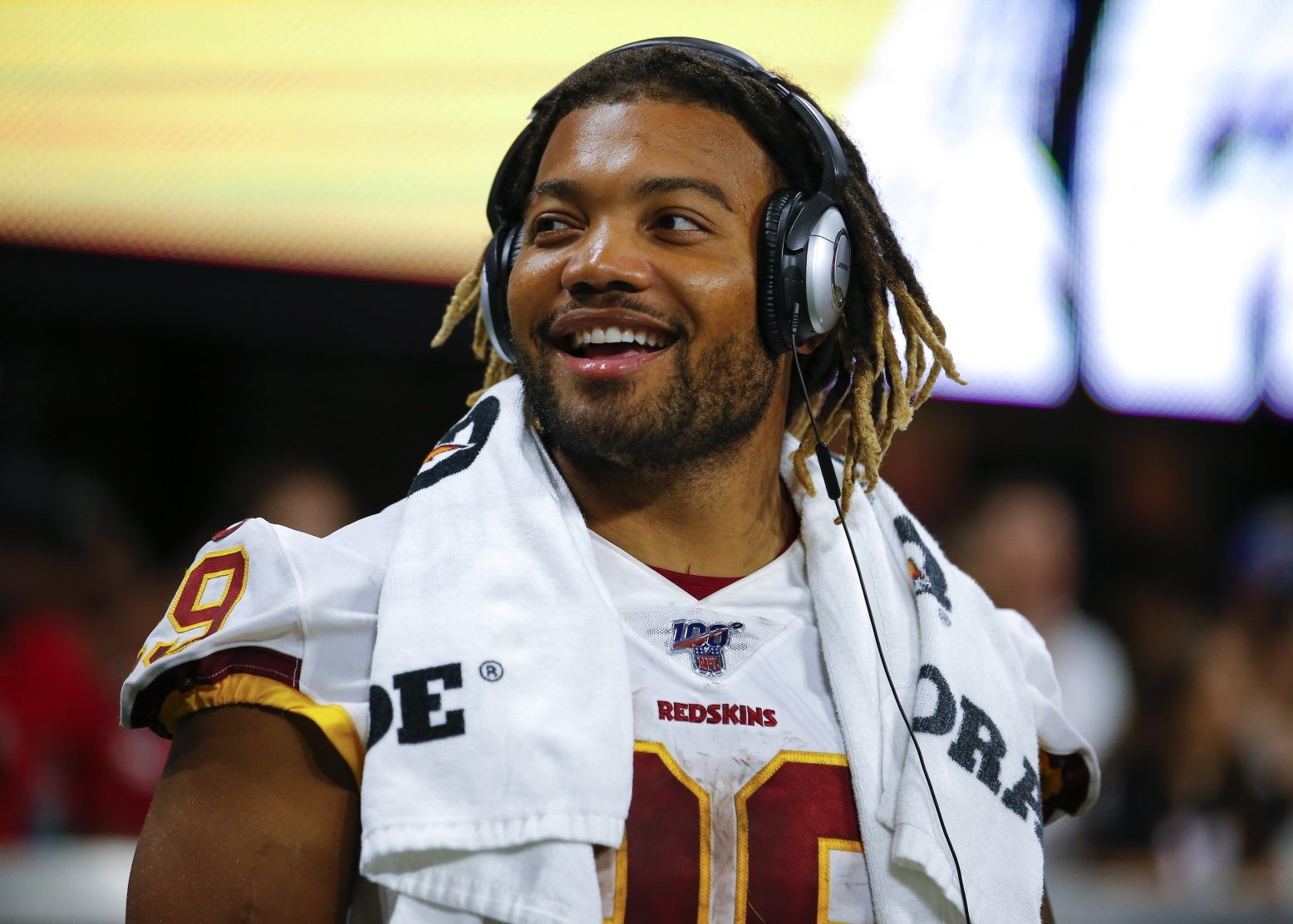 Ex-NFL Player Derrius Guice Accused Of Strangling Girlfriend